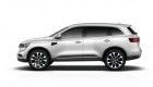 боковой вид Renault Koleos 2017 боковой вид Renault Koleos 2017