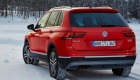 экстерьер Volkswagen Tiguan экстерьер Volkswagen Tiguan