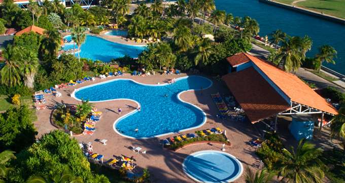 Отель Bellevue Puntarena Playa Caleta 4*